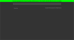 Desktop Screenshot of espaciogratis.info