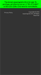 Mobile Screenshot of espaciogratis.info